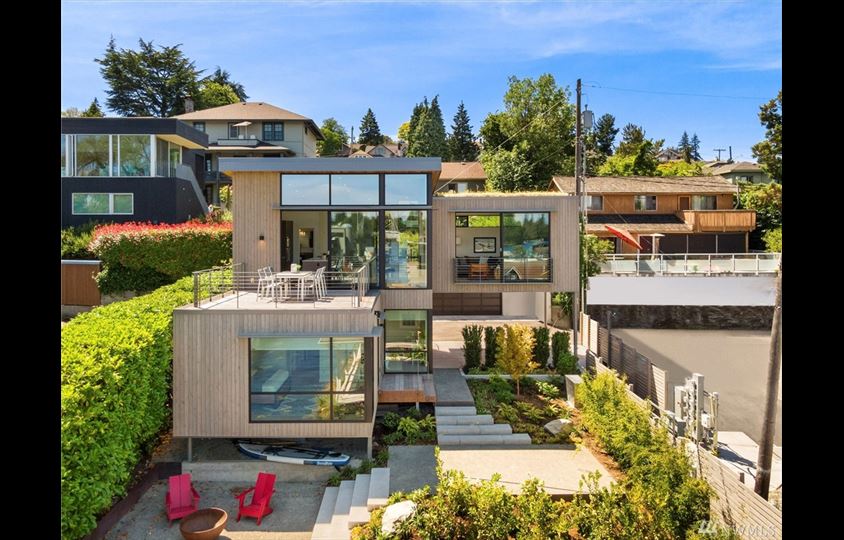 Seattle Luxury Homes
